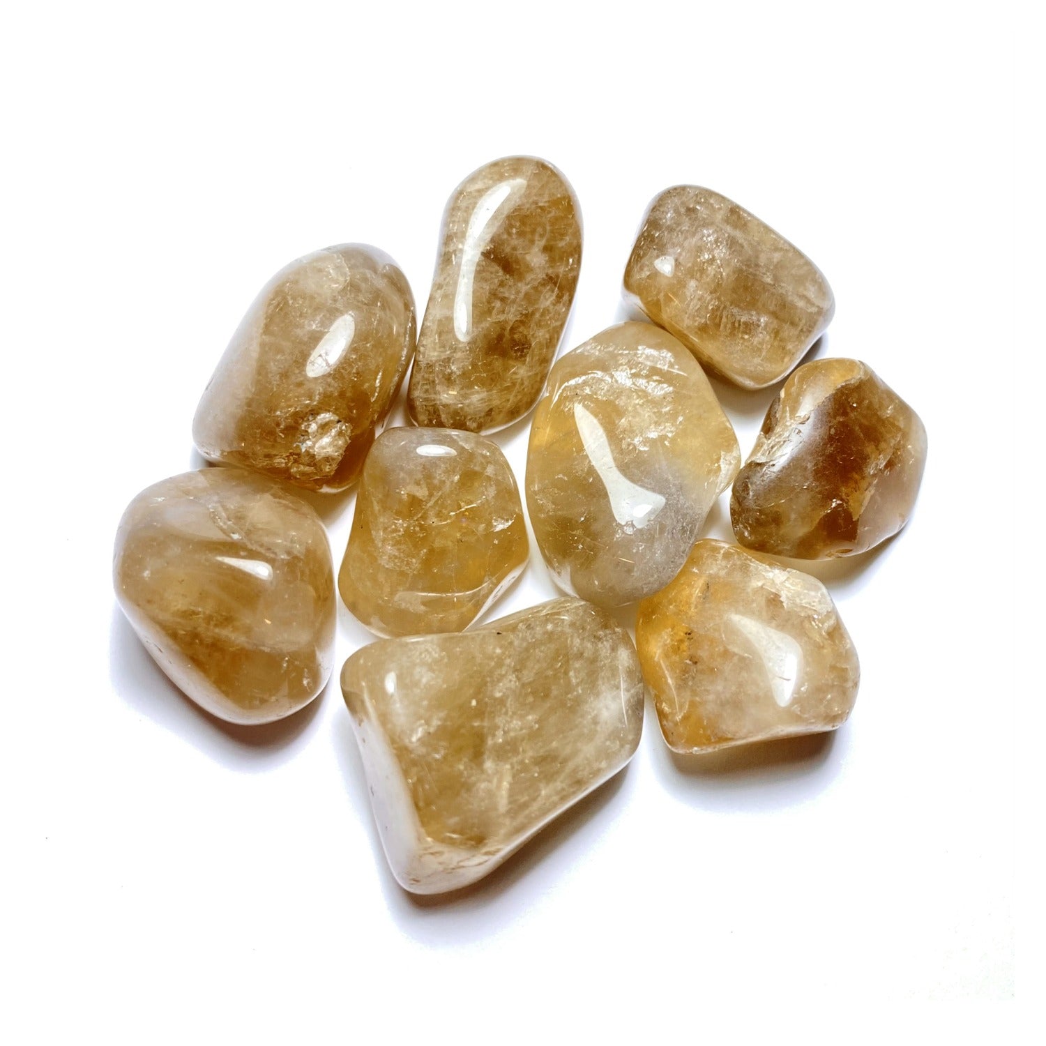 Pietre Di Quarzo Citrino Naturale Grezzo - 3-5 Cm, 100g, Cristalli Per Collezione E Decorazione - Foto 12