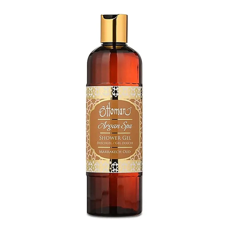 Ottoman Argan Spa - Shower Gel Marrakech Oud 400 ml
