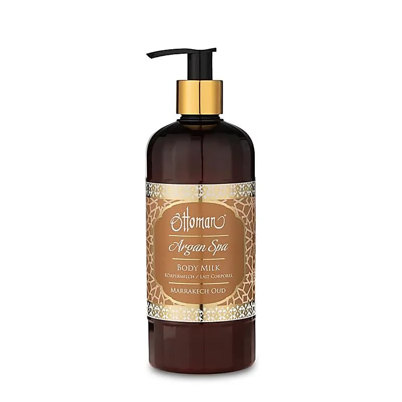 Jabón líquido de manos Ottoman Argan Spa 400 ml - Ámbar Real
