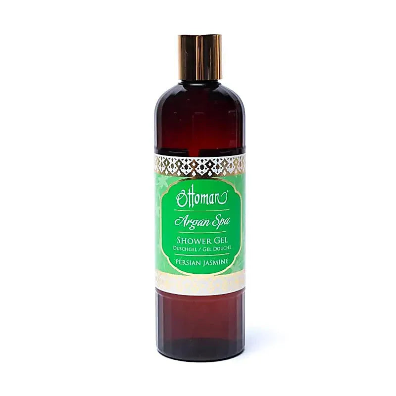 Ottoman Argan Spa - Gel de ducha Royal Amber 400 ml