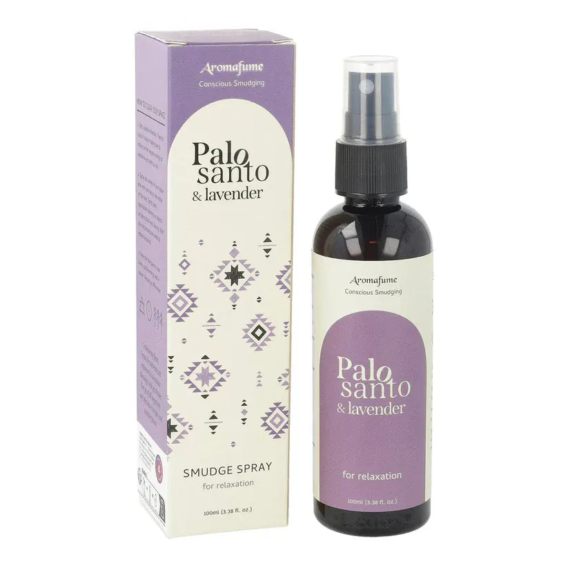 AROMAFUME - 100% Natural Essential Oil Room Spray (BERGAMOT)