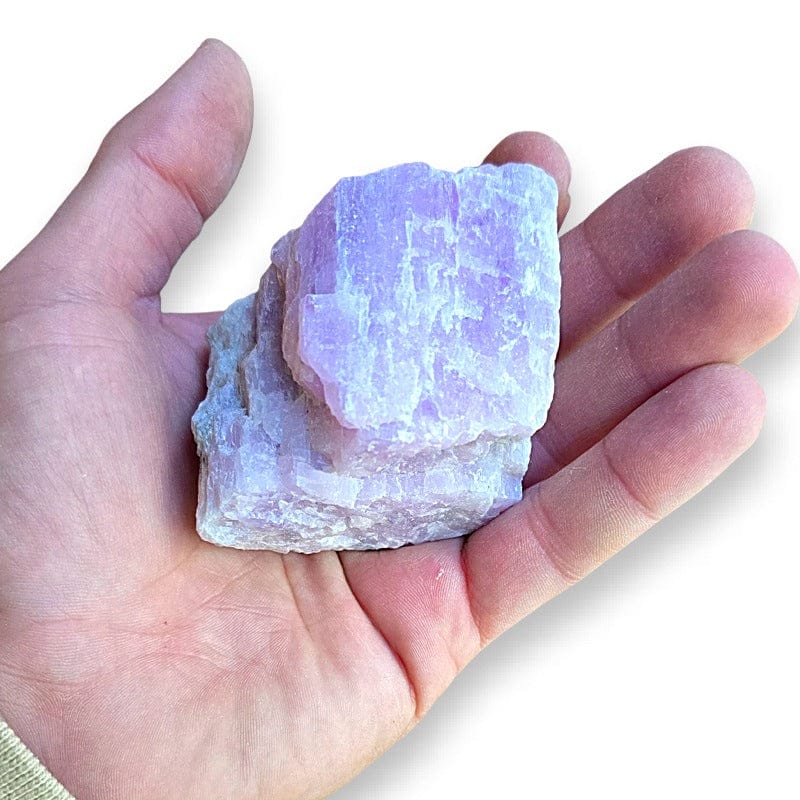 Kunzite grezza