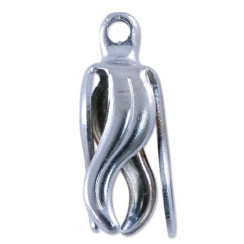 Bell Cap for Pendants and Jewelry