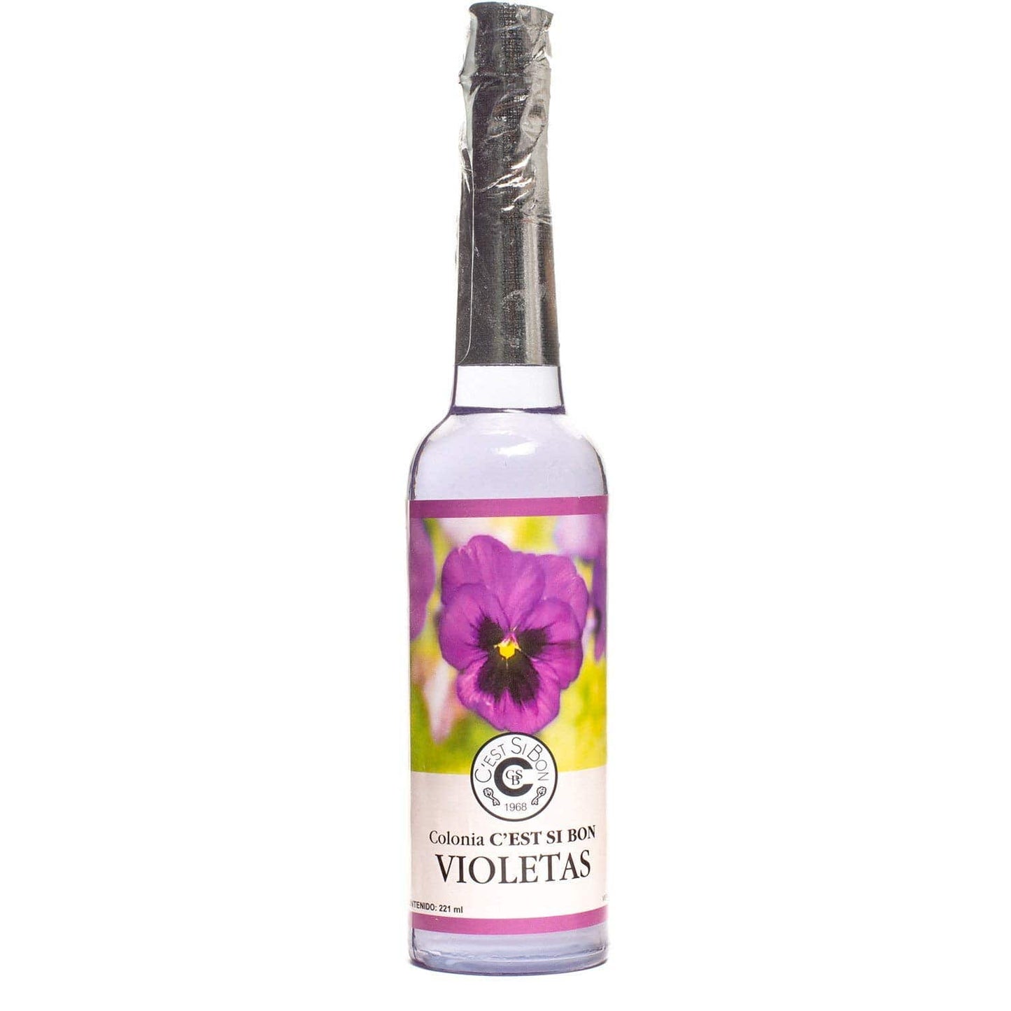 Acqua Florida VIOLETTA 221 ml - Originale Perù - Murray e Lanman - 100% Originale