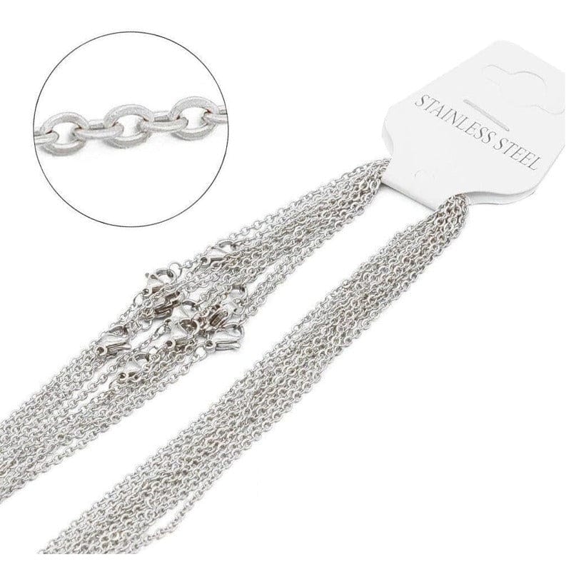 Stainless Steel Jewelry Chains