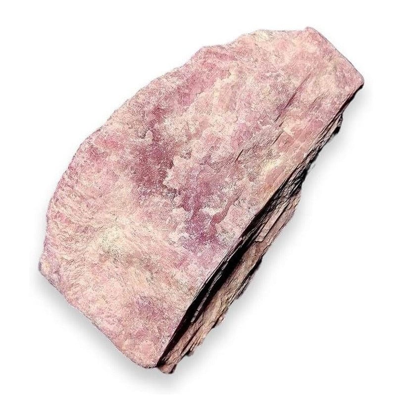 Corydon rubí crudo de Madagascar 4-5 cm