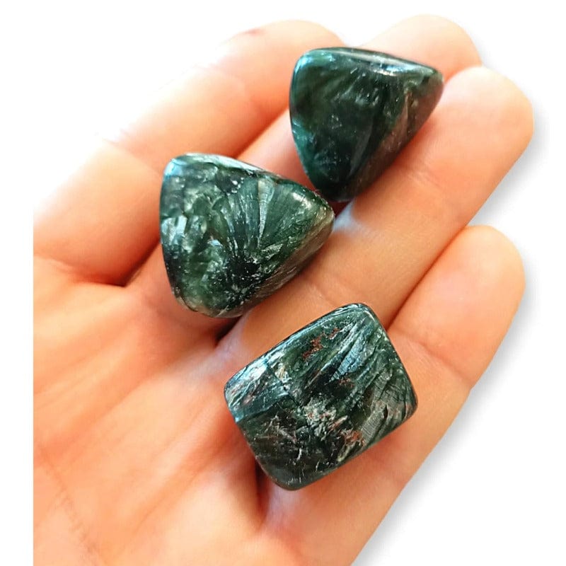 Serafinite burattato