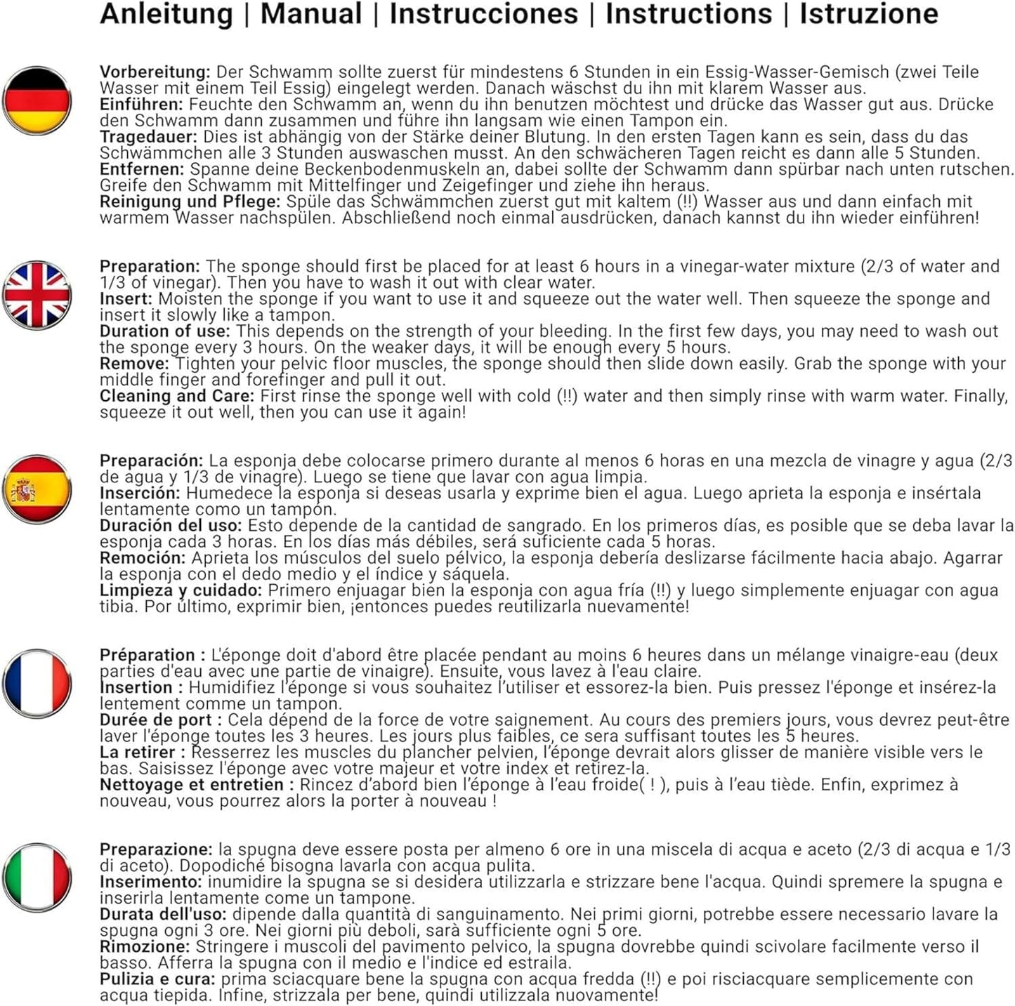 Natural Mediterranean Sea Sponge FOR MAKEUP (6-7 CM)