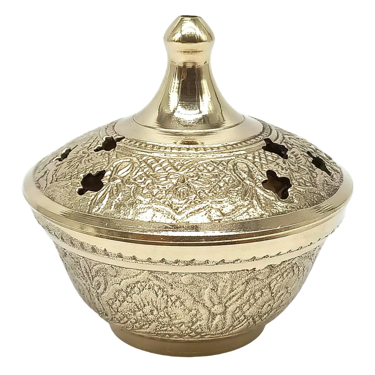 Brass Grain Incense Burner