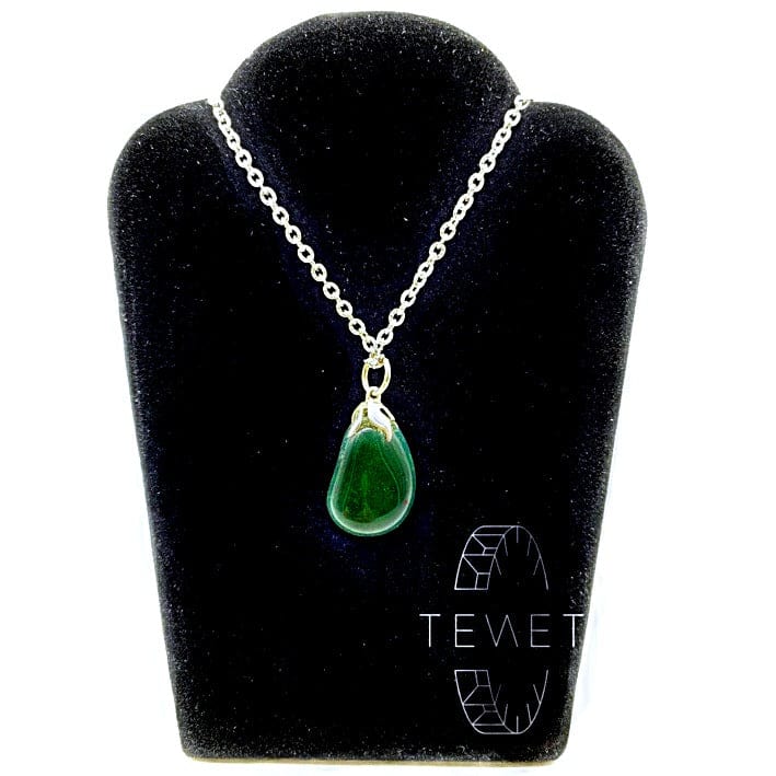 Eliotropio | Collana con ciondolo