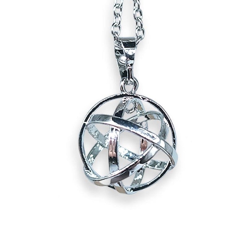 Genesa shaped pendant