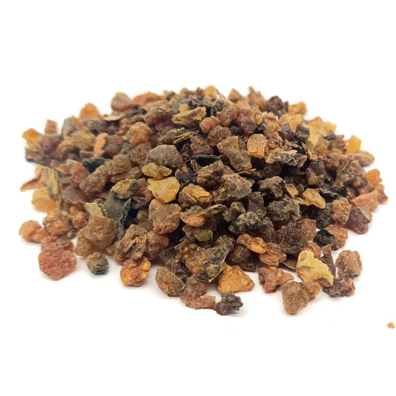 Incenso Mirra rossa in grani