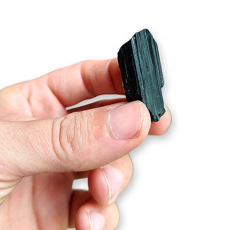 Magnete Minerale Grezzo, Pietra Calamita Naturale (TORMALINA)