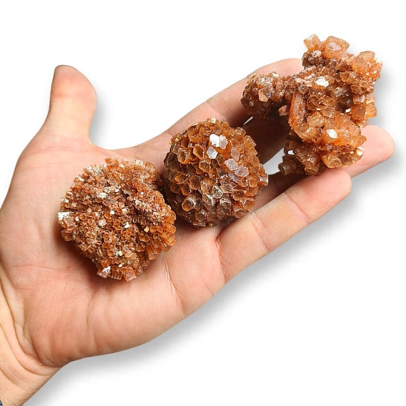 Aragonite cristallo grezzo