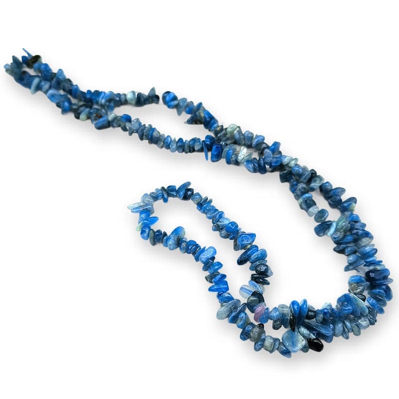 KYANITE - collana in "chips"