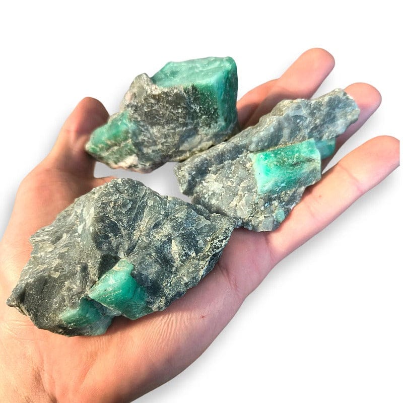 Smeraldo grezzo