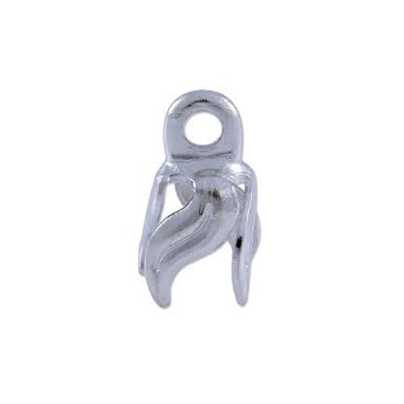 Bell Cap for Pendants and Jewelry