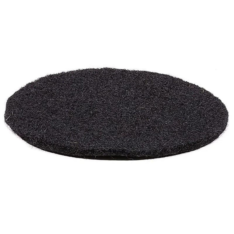 Black Felt Base for Tibetan Bells