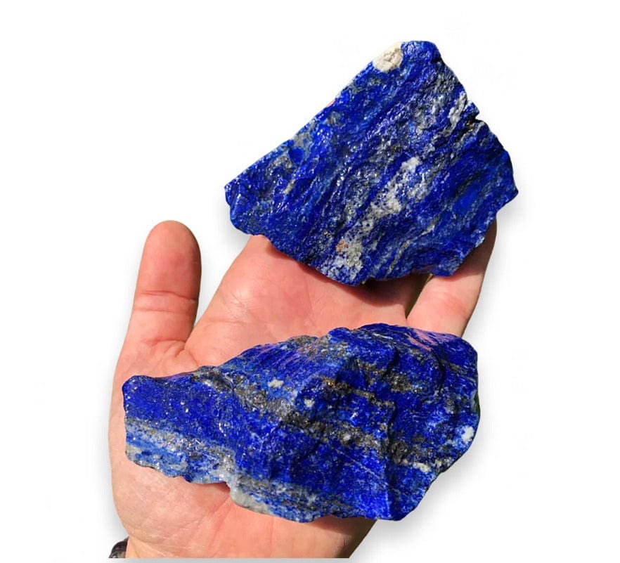 Lapislázuli crudo