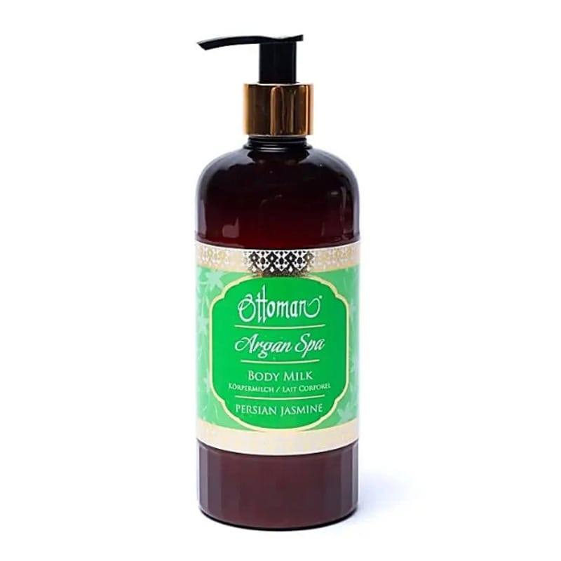 Jabón líquido de manos Ottoman Argan Spa 400 ml - Ámbar Real