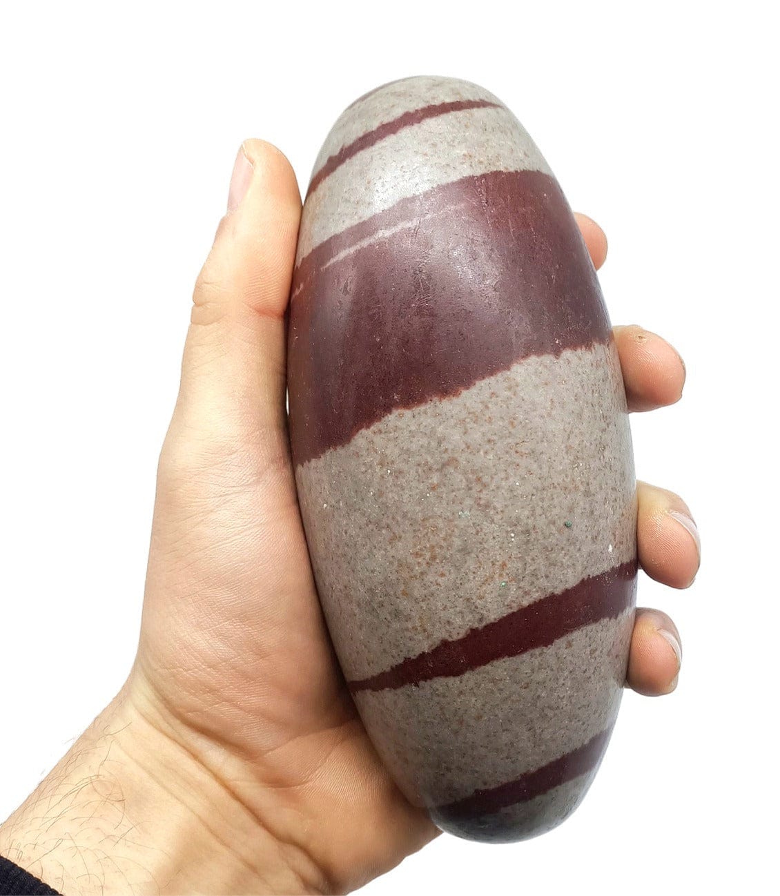 Tumbled Shiva lingam