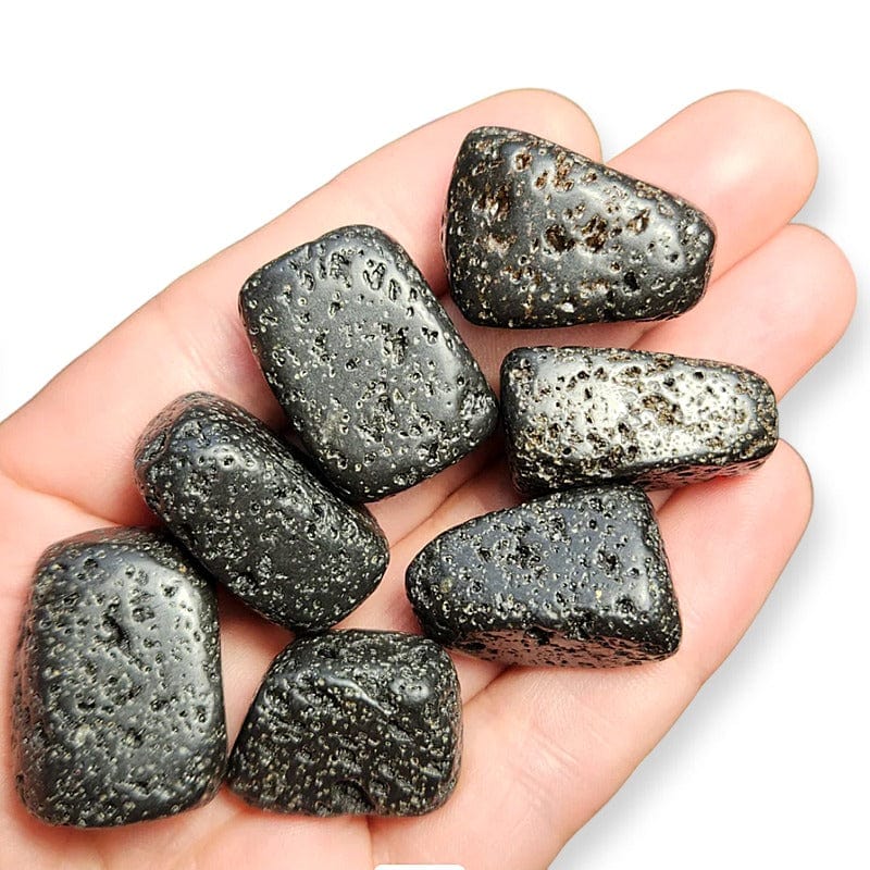 Pietra Lavica Burattata