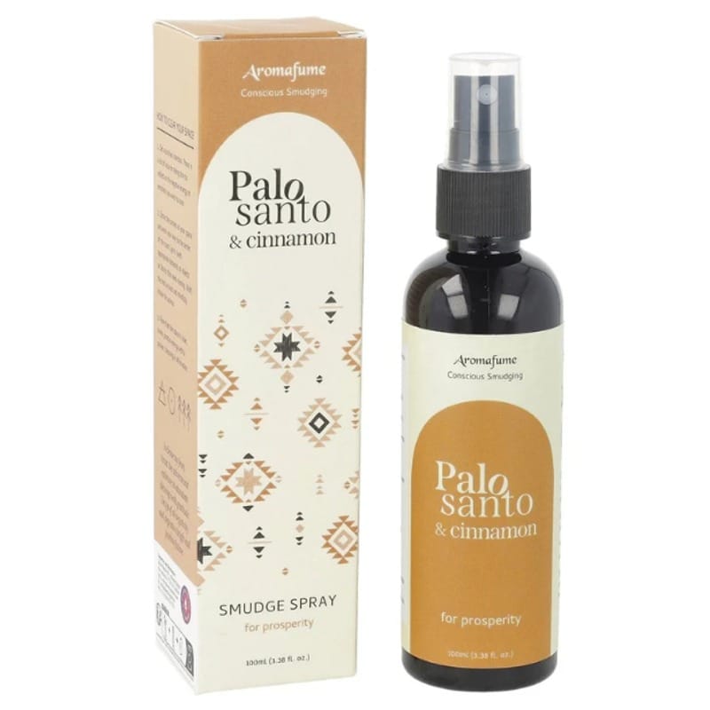AROMAFUME - 100% Natural Essential Oil Room Spray (BERGAMOT)