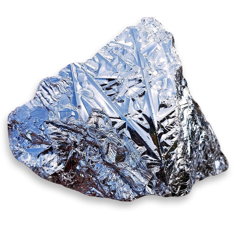 Silicio puro crudo (terahercios)