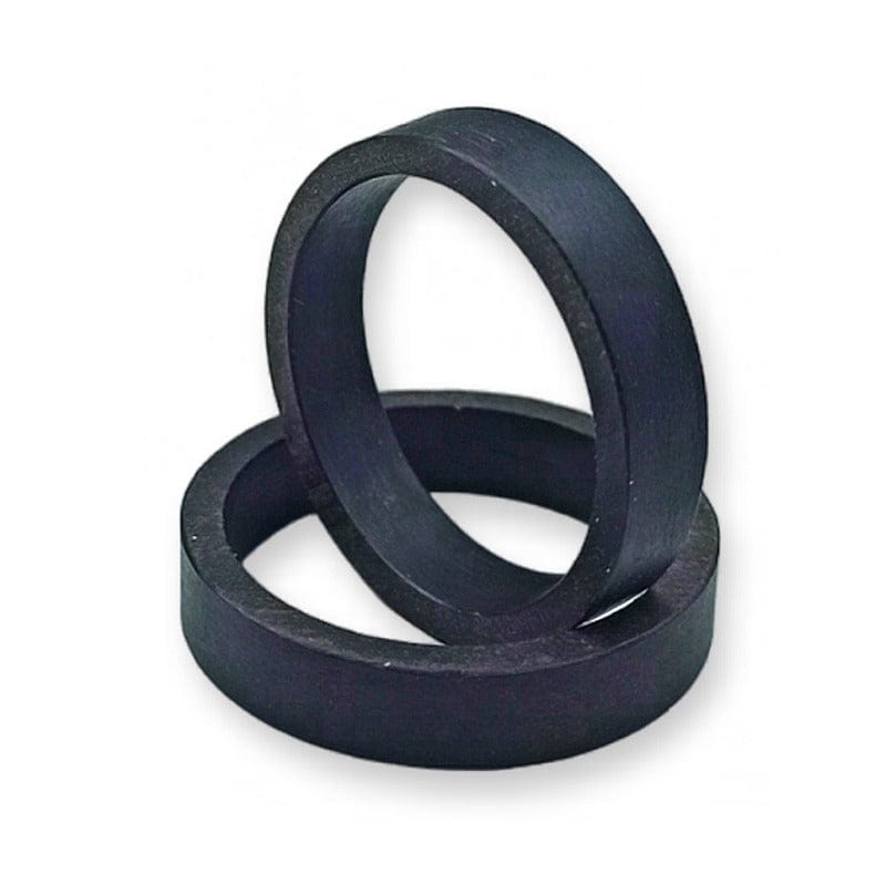 Sandalwood Ring - BLACK