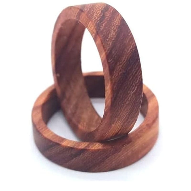 Sandalwood Ring - RED SANDALWOOD