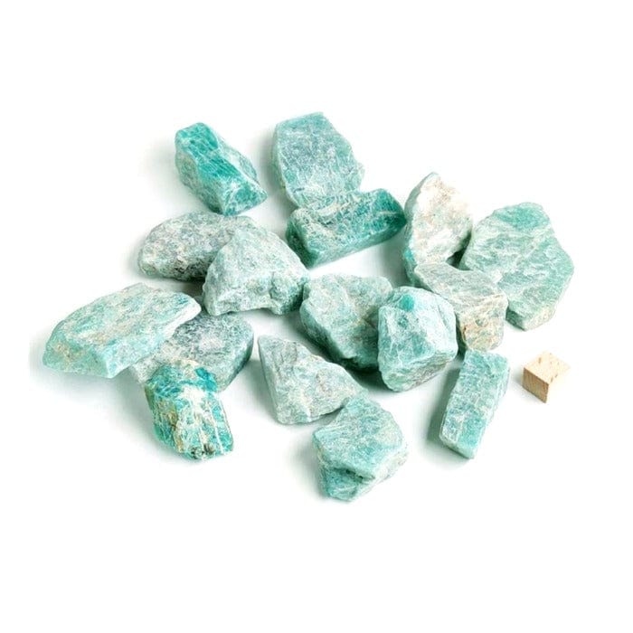 Tenetpietre Pietre grezze Amazzonite grezza