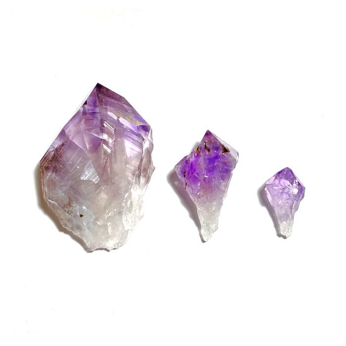 Tenetpietre Pietre grezze Ametista - punte naturali