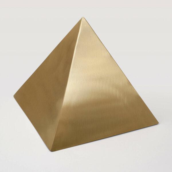 Tenetpietre Cappello per piramide Cappello in lamina conducente – satinato