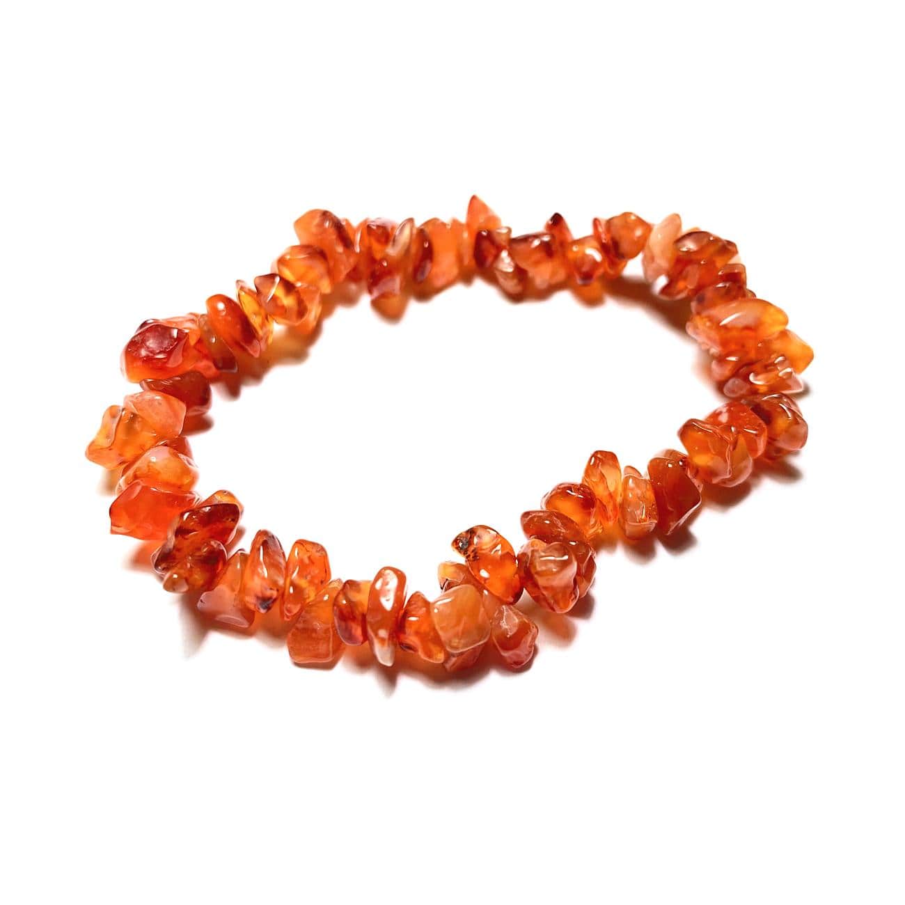 Tenetpietre Corniola - set ispirato ai segni zodiacali - Vergine