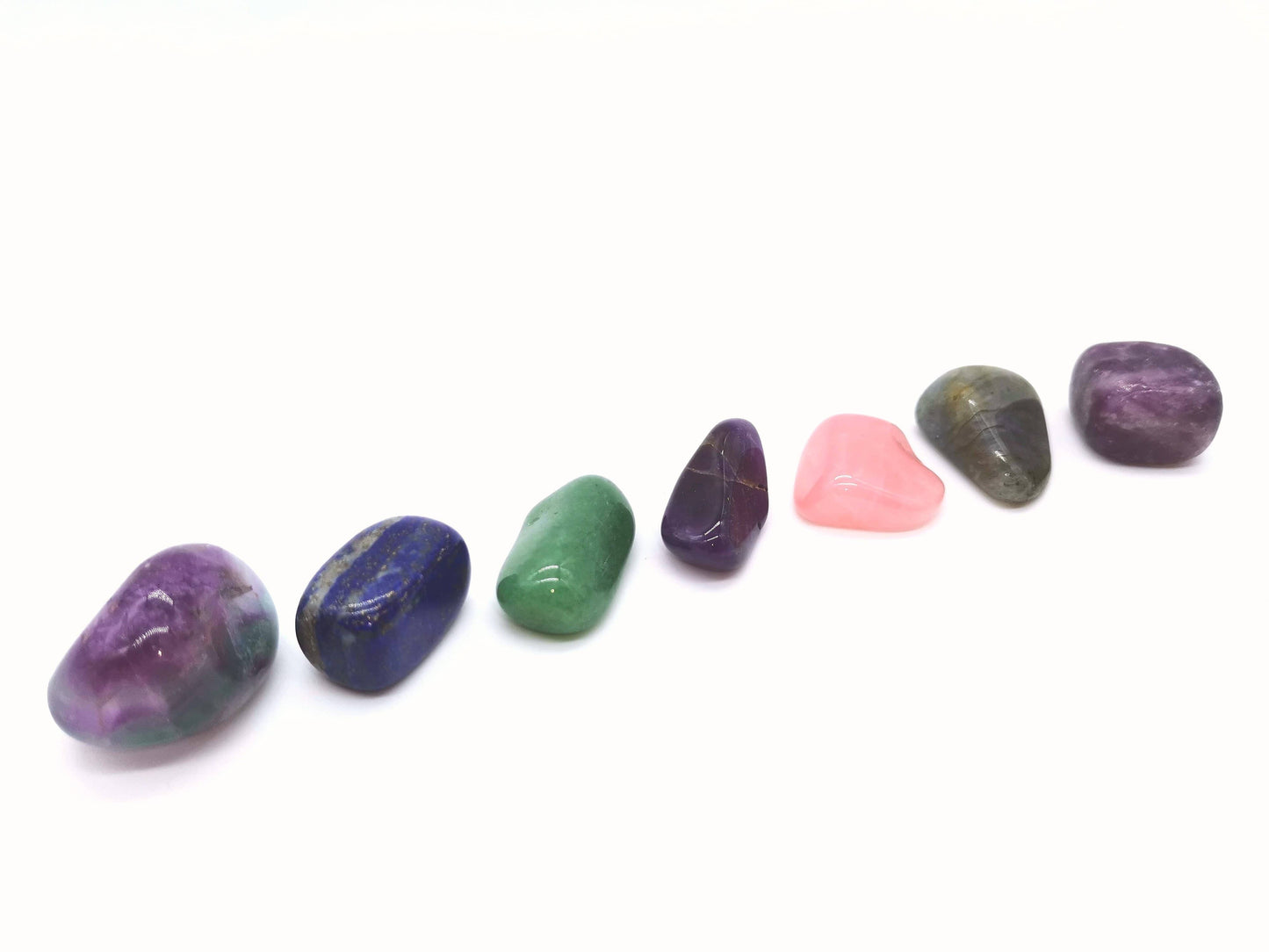 Tenetpietre Set TENET - 7 pietre contro lo stress e l'insonnia