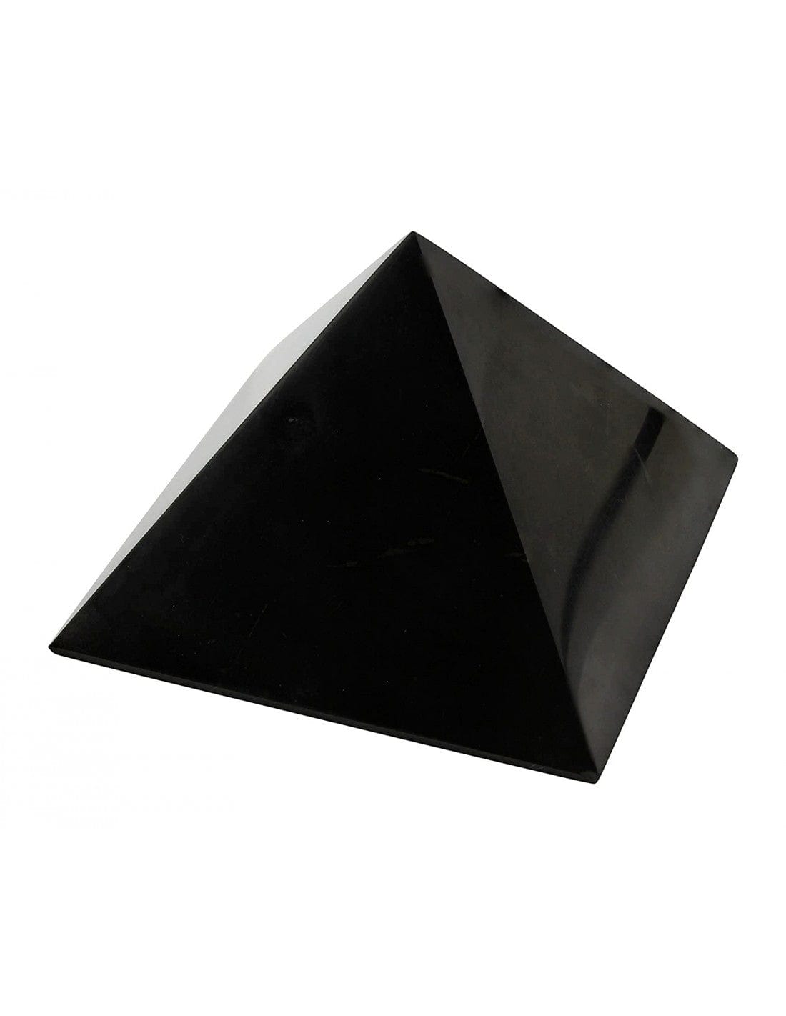 Tenetpietre Piramide di Shungite Lucidata