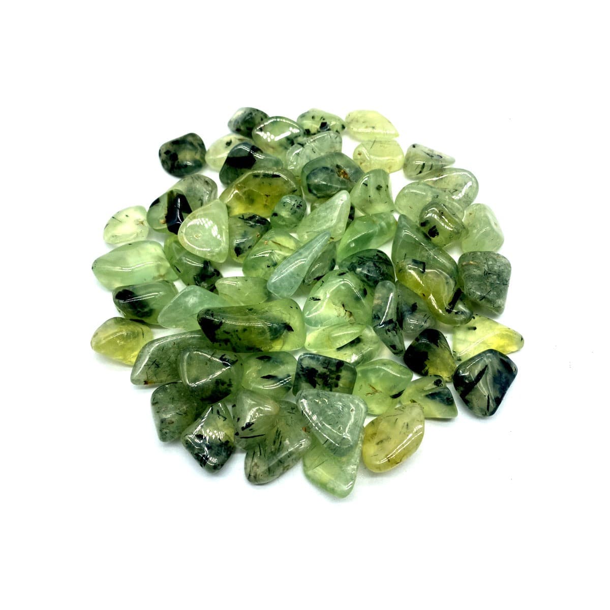 Tenetpietre Prehnite burattata