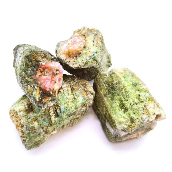 Tenetpietre Pietre grezze Tormalina anguria grezza