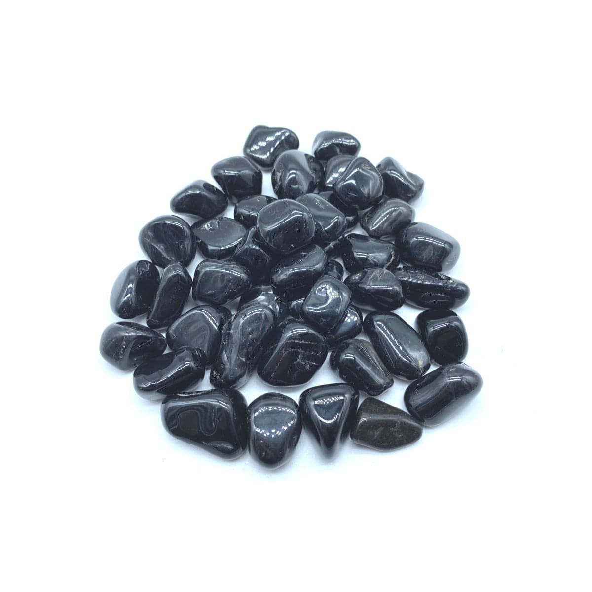 Tumbled black tourmaline – TENET