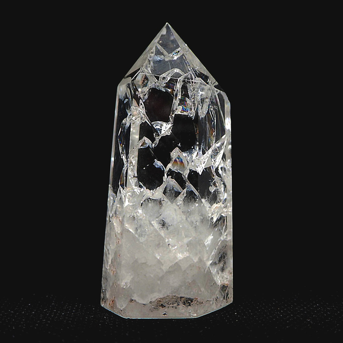Cristallo di rocca, cristallo maestro | Significato e proprietà