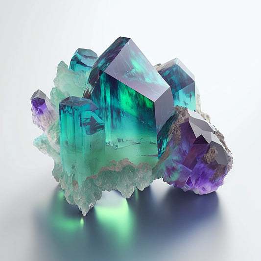 Fluorite, pietra della mente | Significato e proprietà