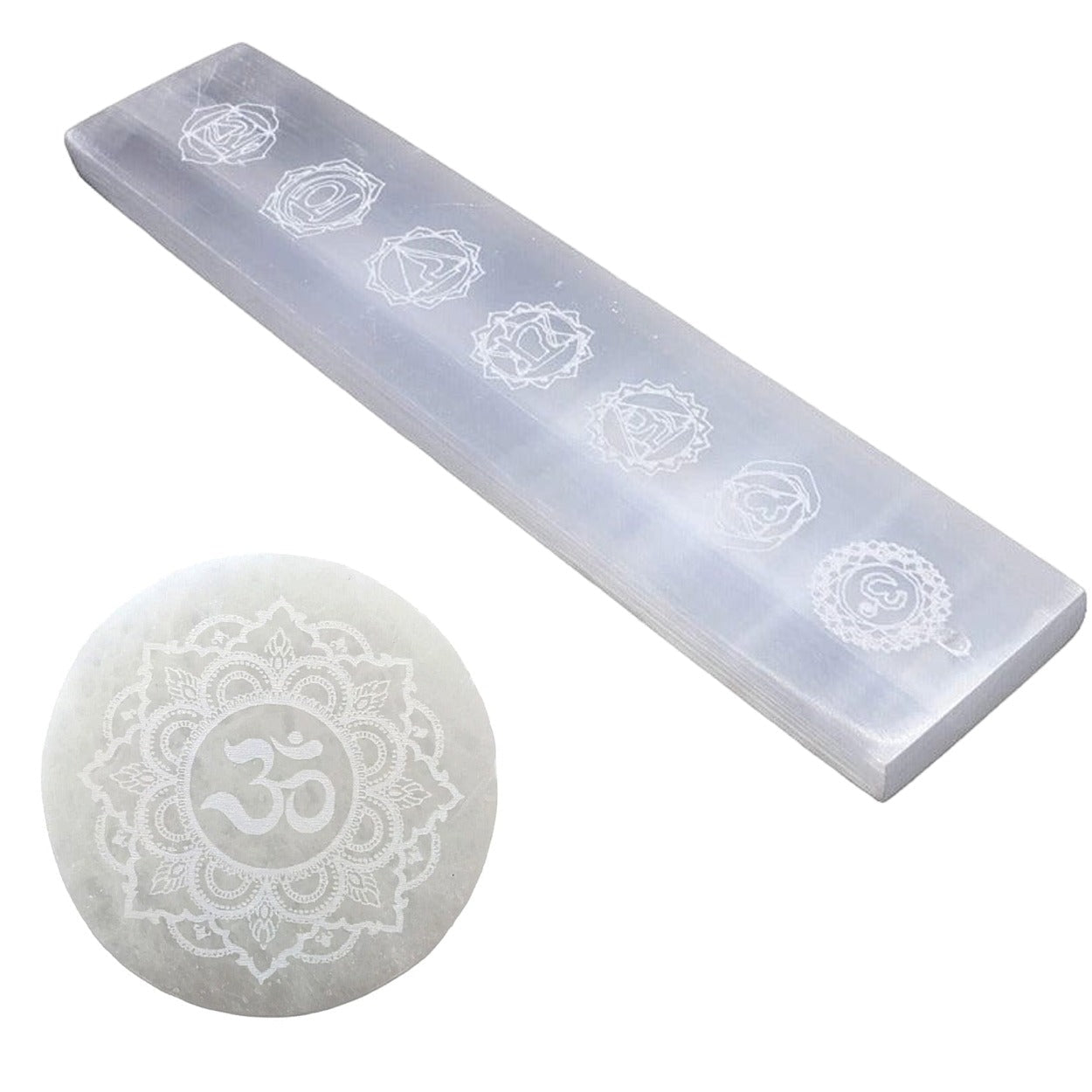 Portaincenso in Selenite