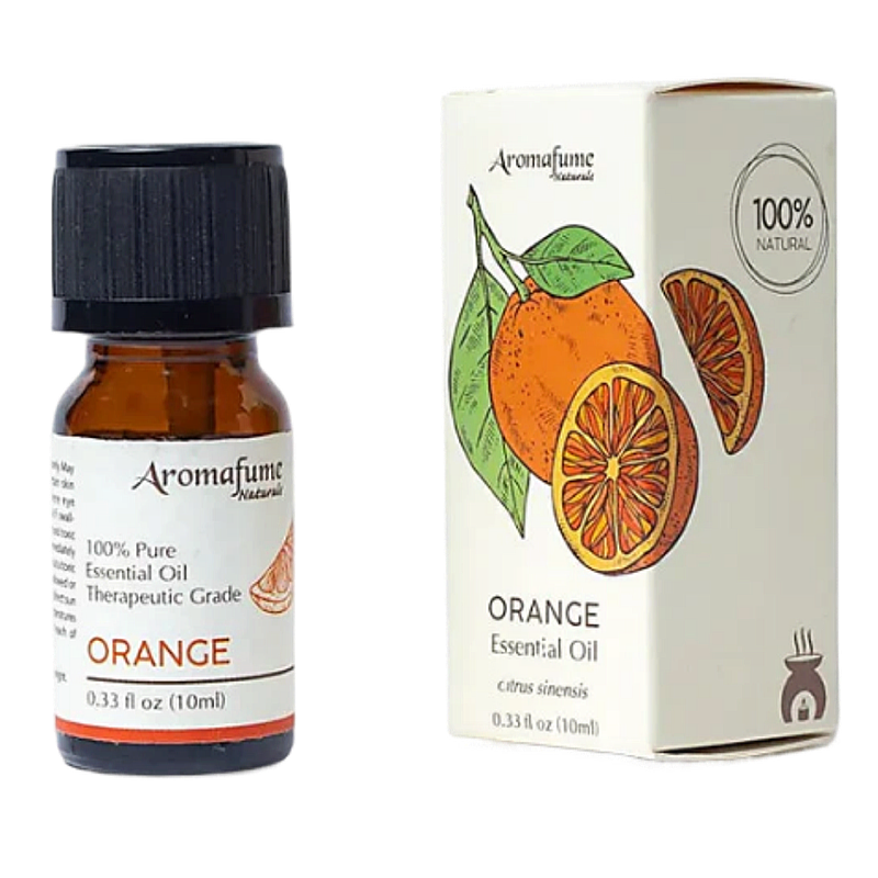 Oli Essenziali 100% Naturali
