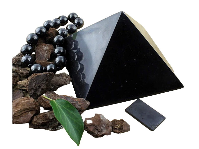 Gioielli in Shungite autentica della Carelia Gioielli in Shungite autentica della Carelia