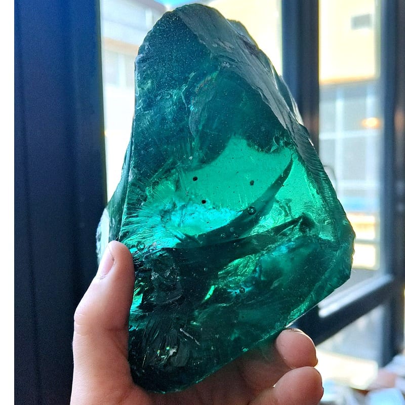 ANDARA Grezza Cristallo Monatomico