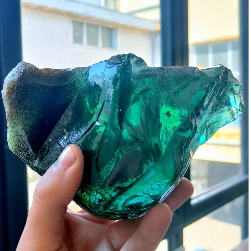ANDARA Grezza Cristallo Monatomico