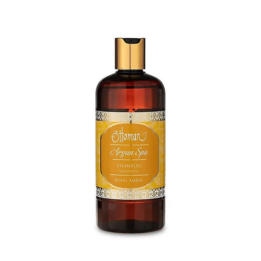 Ottoman Argan Spa - Shampoo Royal Amber 400 ml