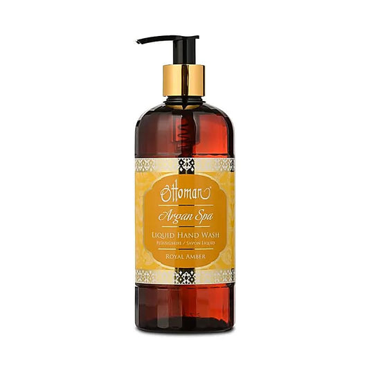 Ottoman Argan Spa - Sapone Liquido Mani 400 ml