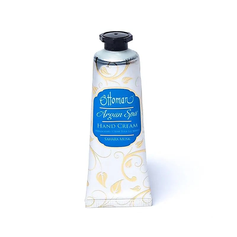 Jabón líquido de manos Ottoman Argan Spa 400 ml - Ámbar Real