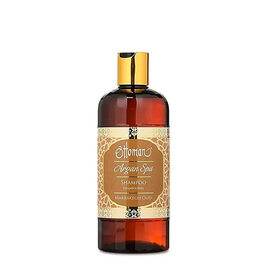 Ottoman Argan Spa - Shampoo Marrakech Oud 400 ml